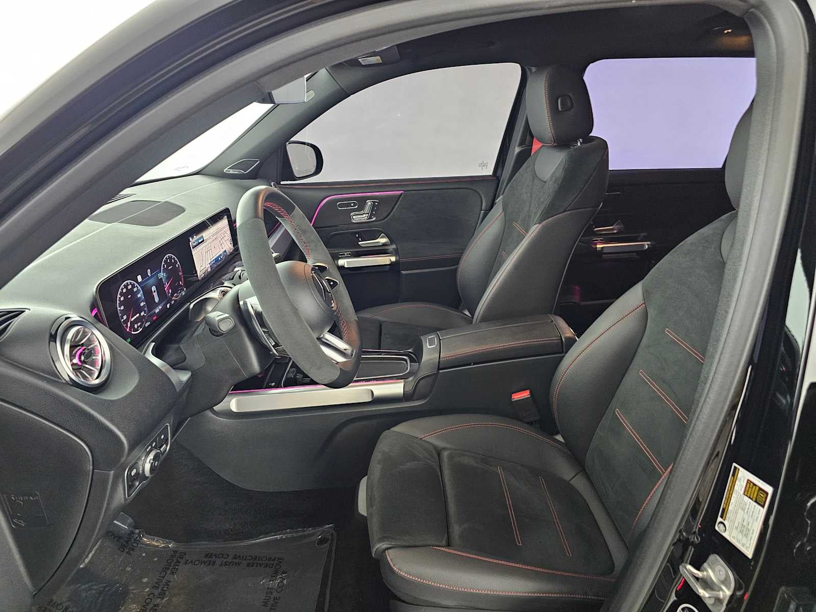 2025 Mercedes-Benz AMG® GLB 35 AMG® GLB 35