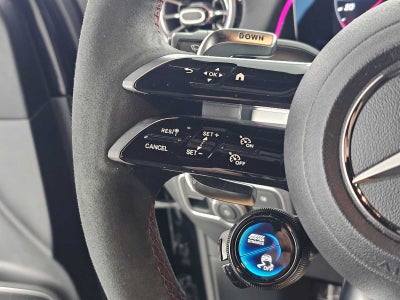 2025 Mercedes-Benz AMG® GLB 35 AMG® GLB 35