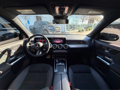 2025 Mercedes-Benz GLB AMG® GLB 35