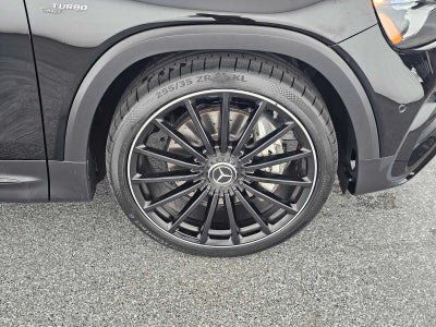 2025 Mercedes-Benz GLB AMG® GLB 35