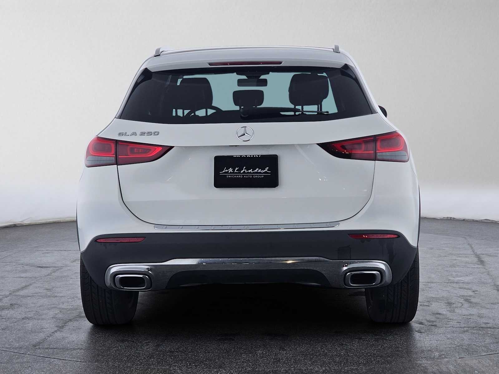 2022 Mercedes-Benz GLA 250 SUV