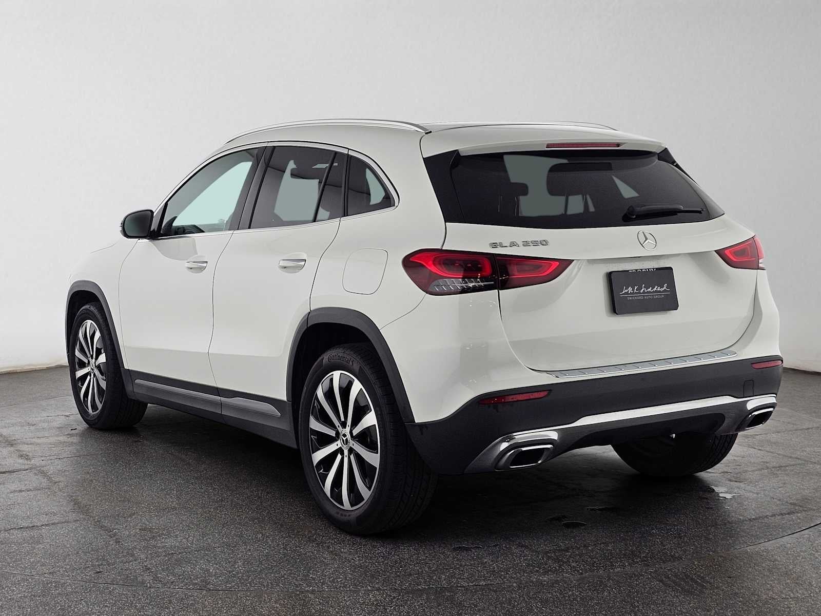 2022 Mercedes-Benz GLA 250 SUV