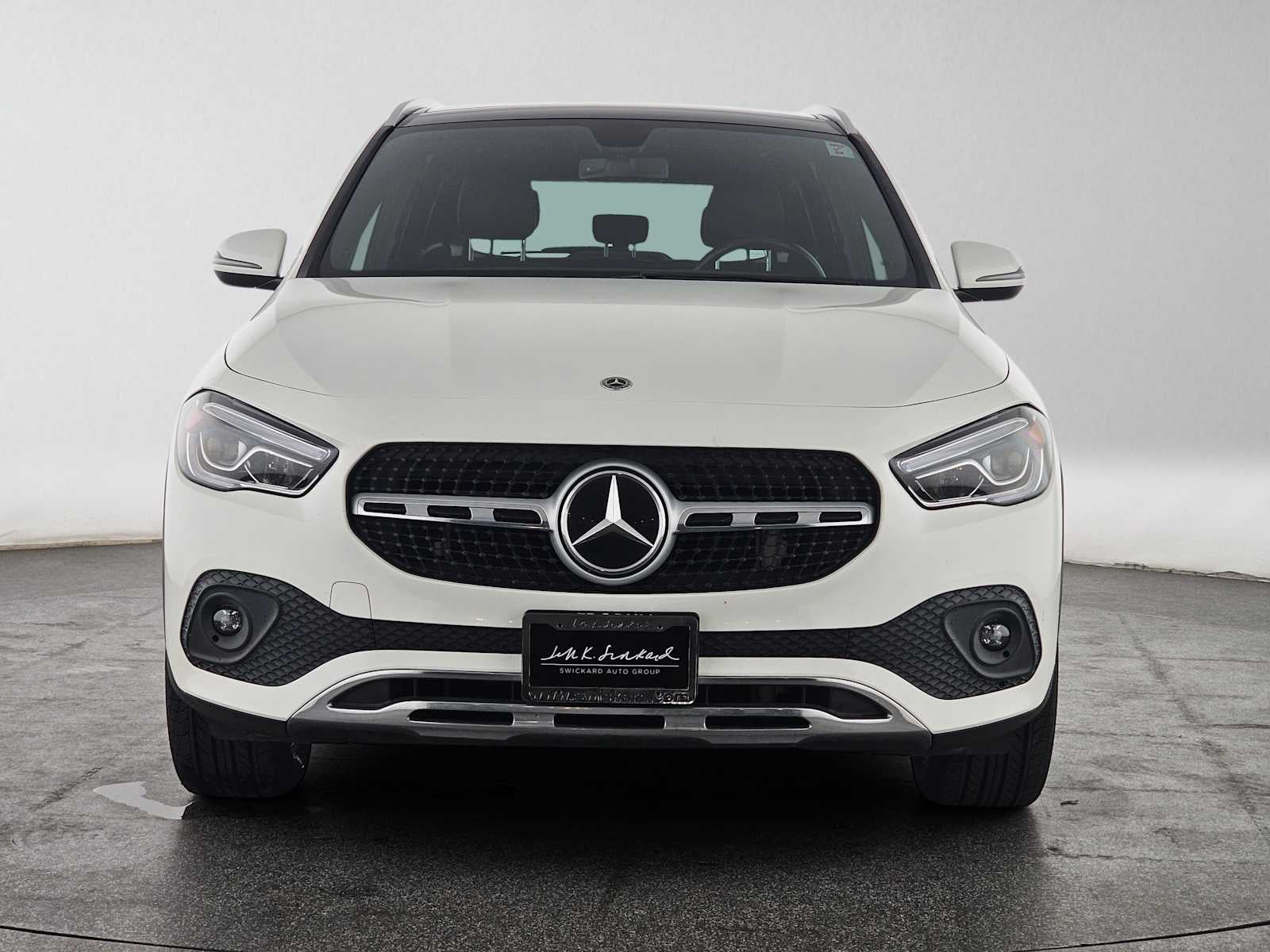 2022 Mercedes-Benz GLA 250 SUV