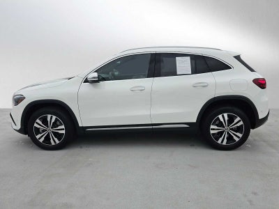 2026 Mercedes-Benz GLA 250 SUV