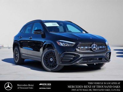 2026 Mercedes-Benz GLA 250 SUV