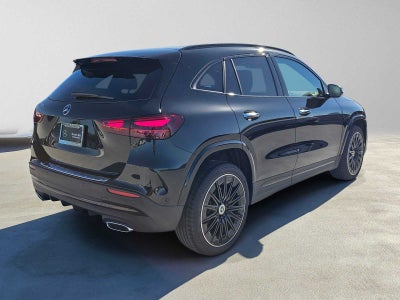 2026 Mercedes-Benz GLA 250 SUV