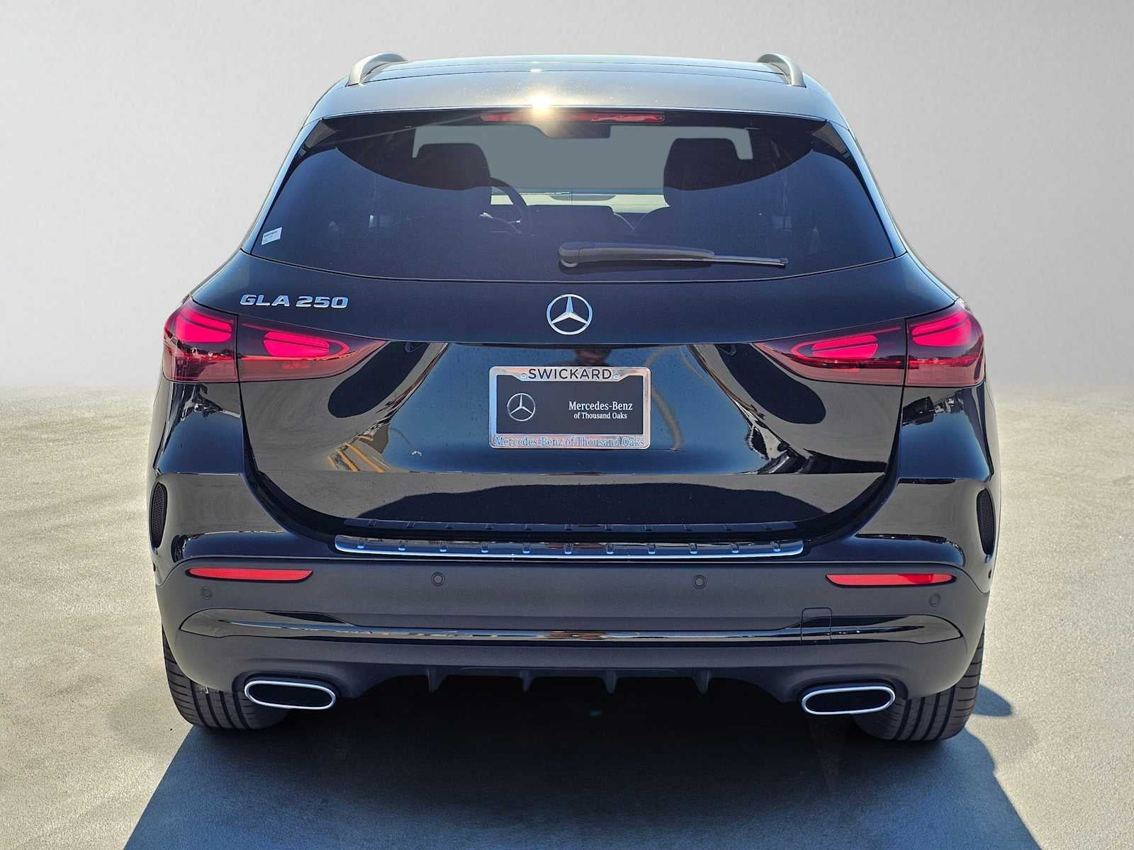 2026 Mercedes-Benz GLA 250 SUV