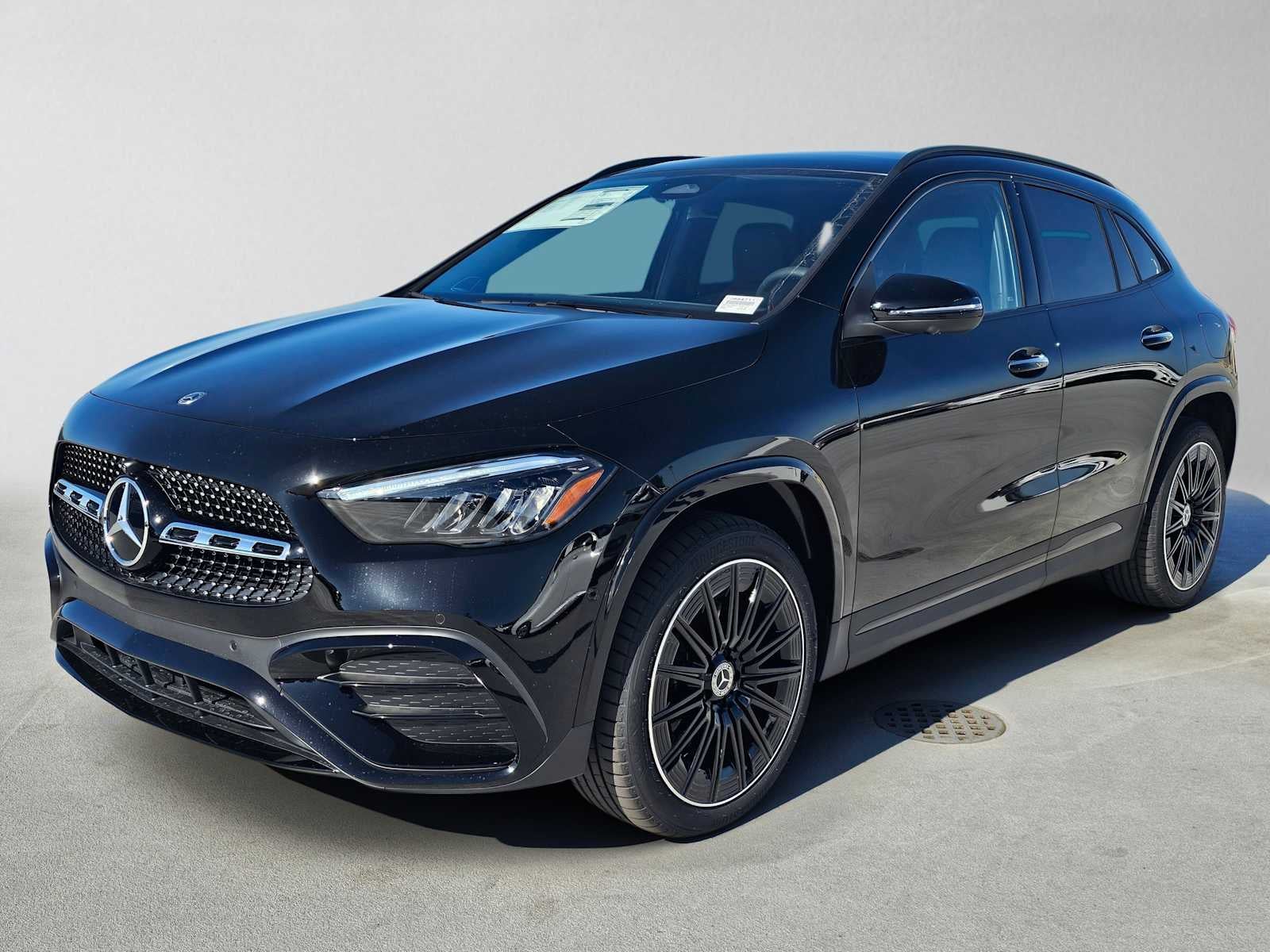 2026 Mercedes-Benz GLA 250 SUV