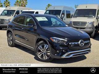 2026 Mercedes-Benz GLA 250 SUV