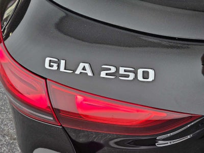 2023 Mercedes-Benz GLA GLA 250