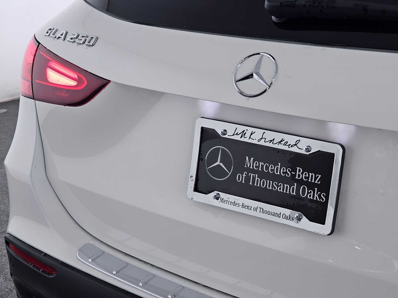 2026 Mercedes-Benz GLA GLA 250