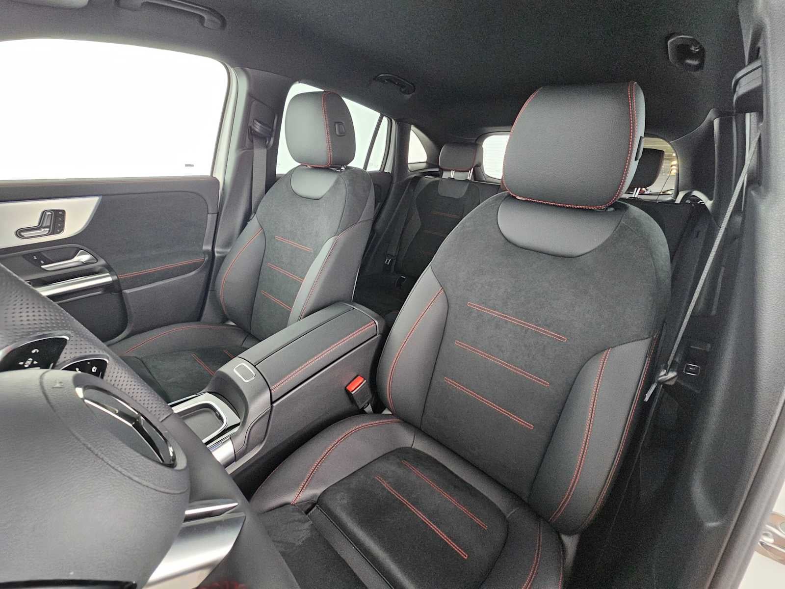 2026 Mercedes-Benz GLA GLA 250