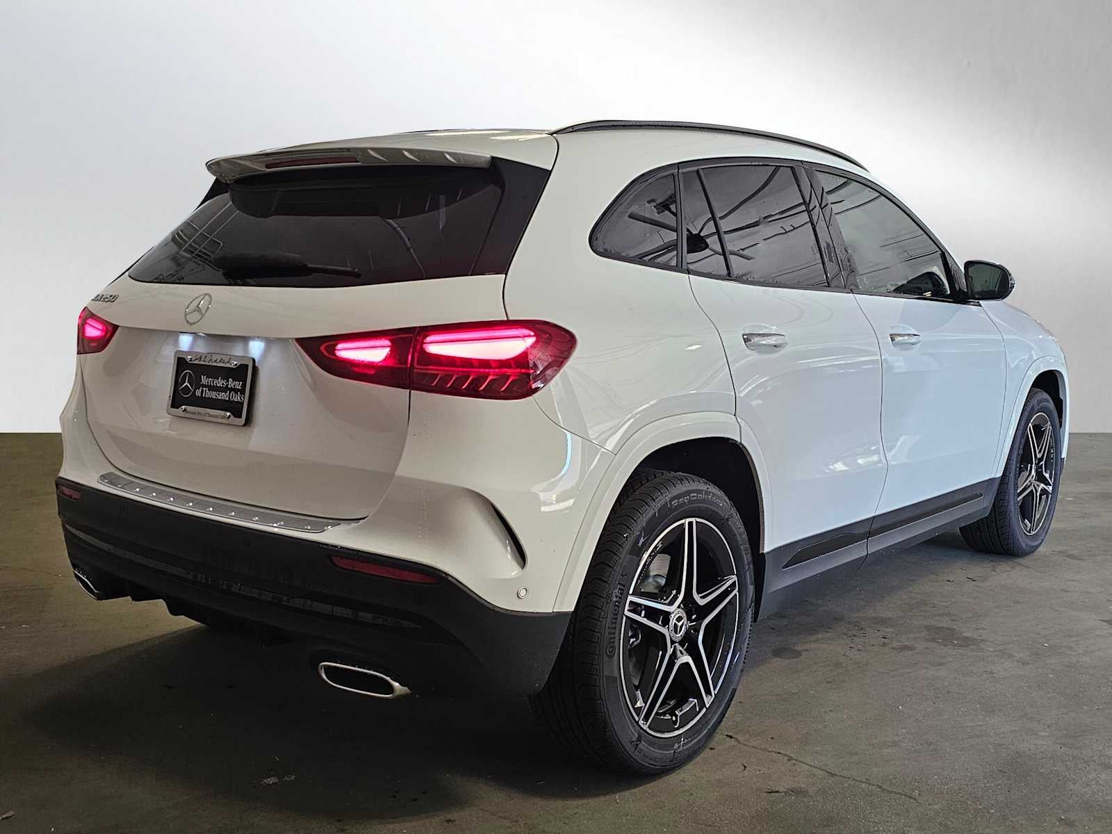 2026 Mercedes-Benz GLA GLA 250