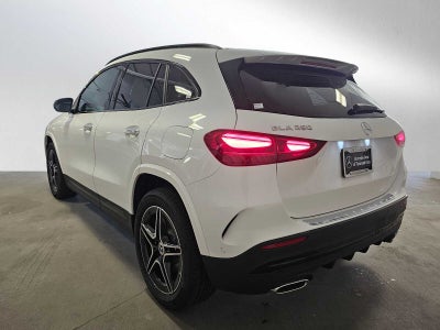 2026 Mercedes-Benz GLA GLA 250