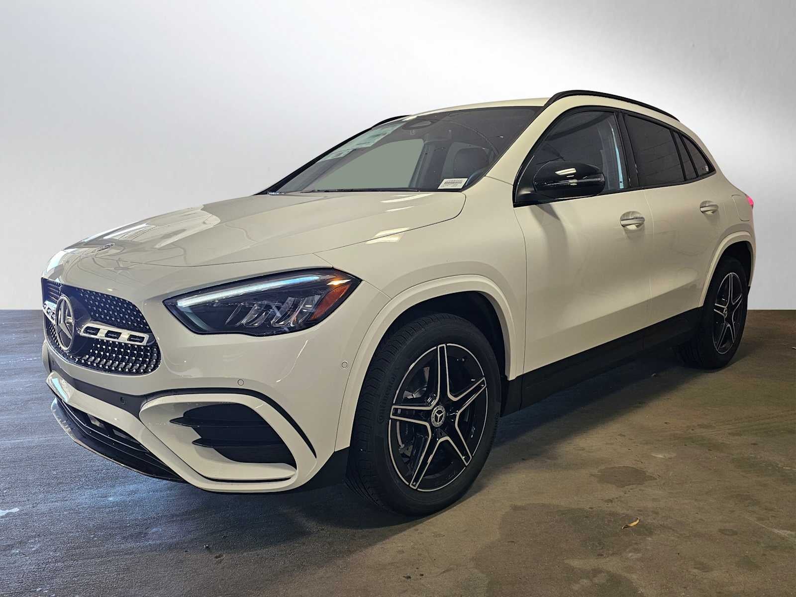 2026 Mercedes-Benz GLA GLA 250