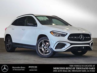 2026 Mercedes-Benz GLA GLA 250
