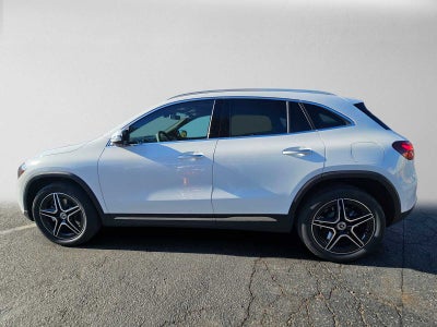 2026 Mercedes-Benz GLA 250 SUV