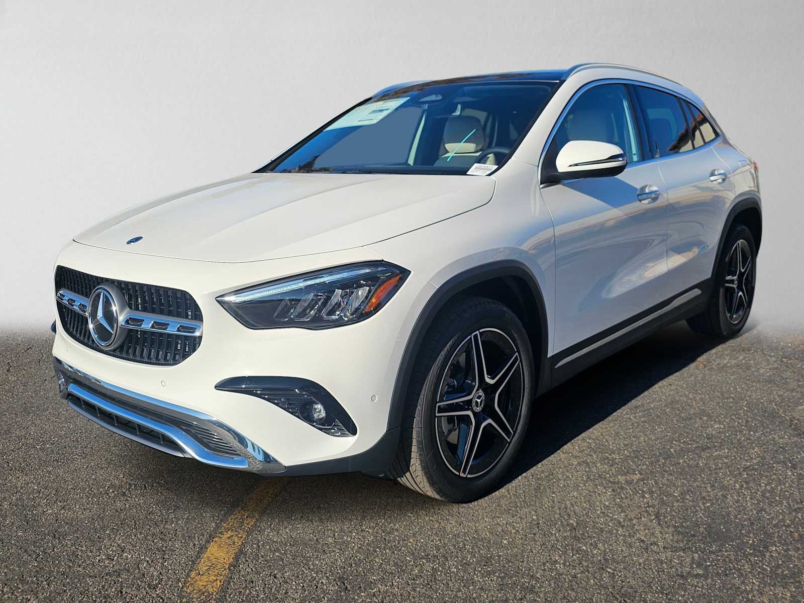 2026 Mercedes-Benz GLA 250 SUV