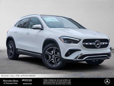 2026 Mercedes-Benz GLA 250 SUV