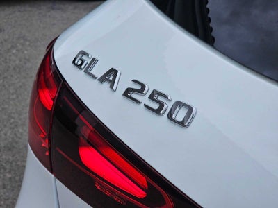 2026 Mercedes-Benz GLA 250 SUV