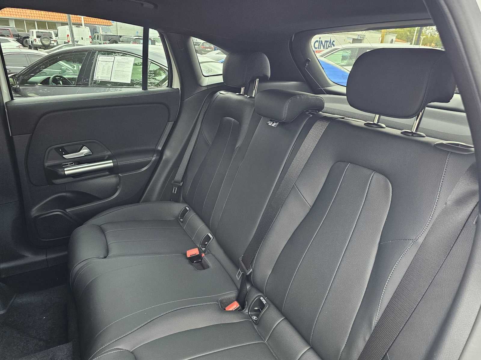 2026 Mercedes-Benz GLA 250 SUV