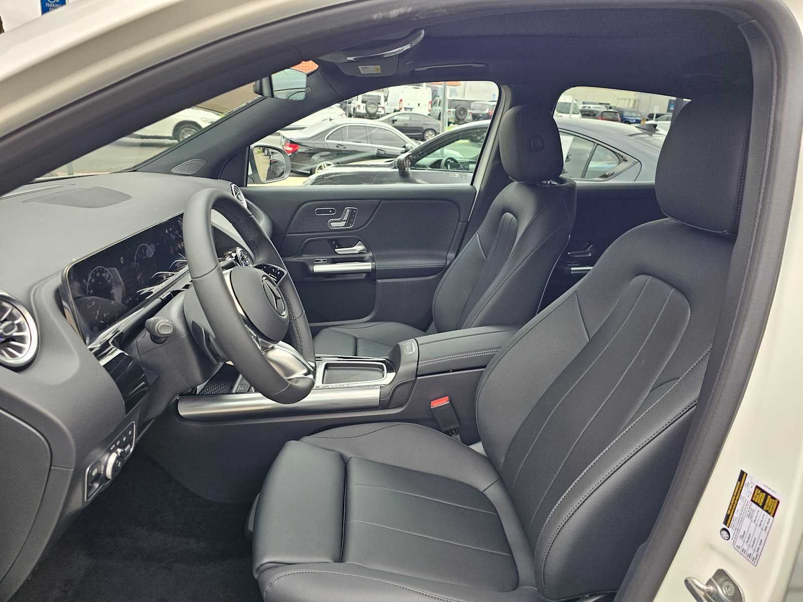 2026 Mercedes-Benz GLA 250 SUV