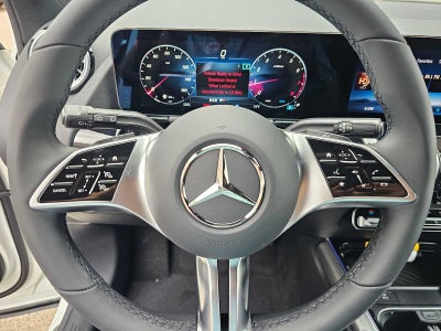 2026 Mercedes-Benz GLA 250 SUV