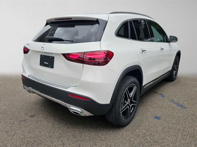 2026 Mercedes-Benz GLA 250 SUV