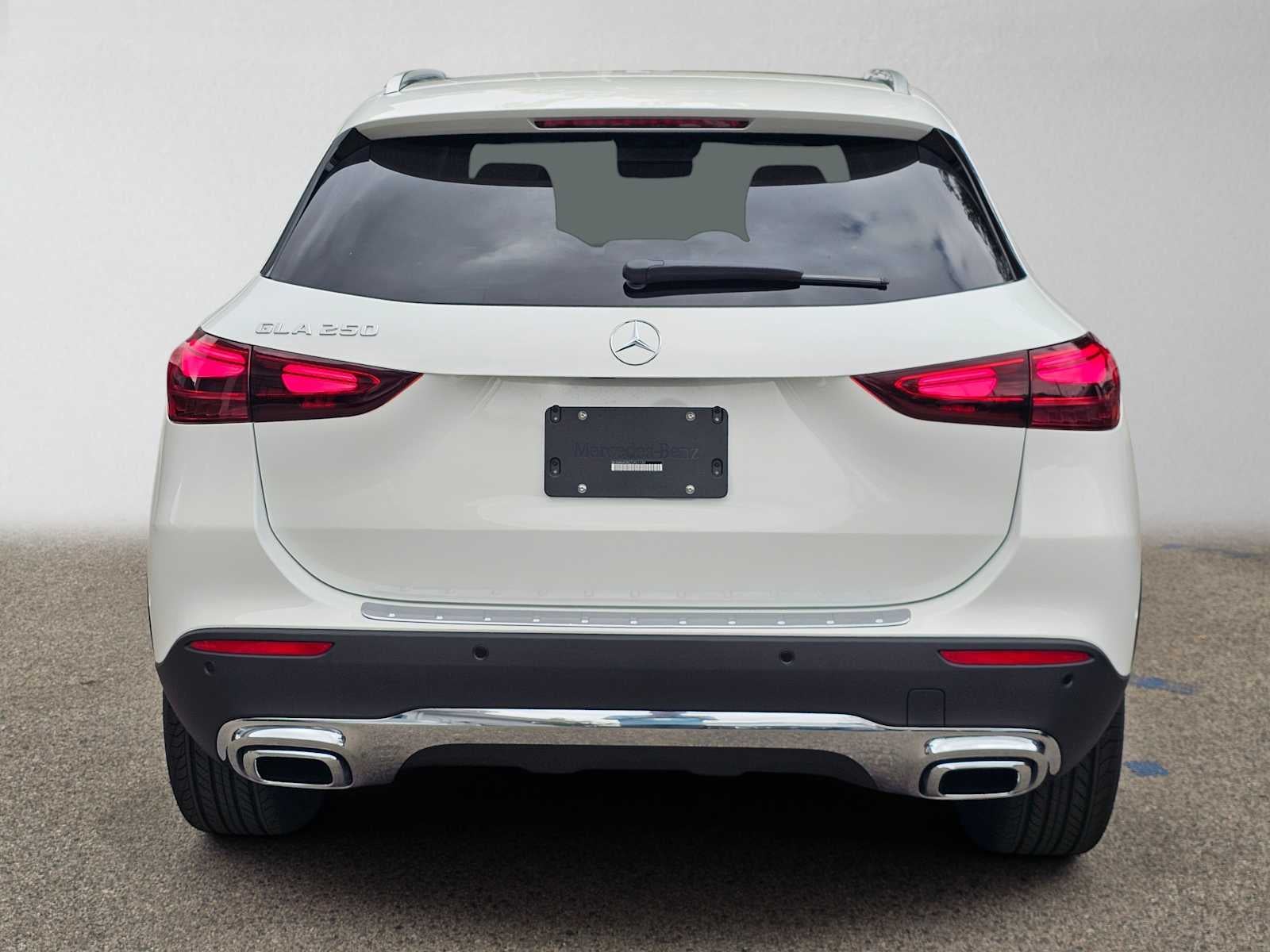 2026 Mercedes-Benz GLA 250 SUV