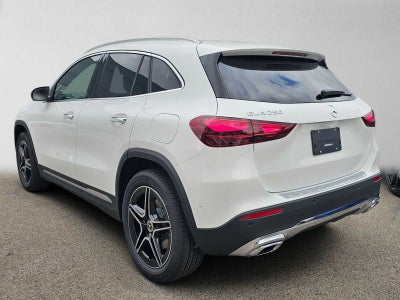 2026 Mercedes-Benz GLA 250 SUV
