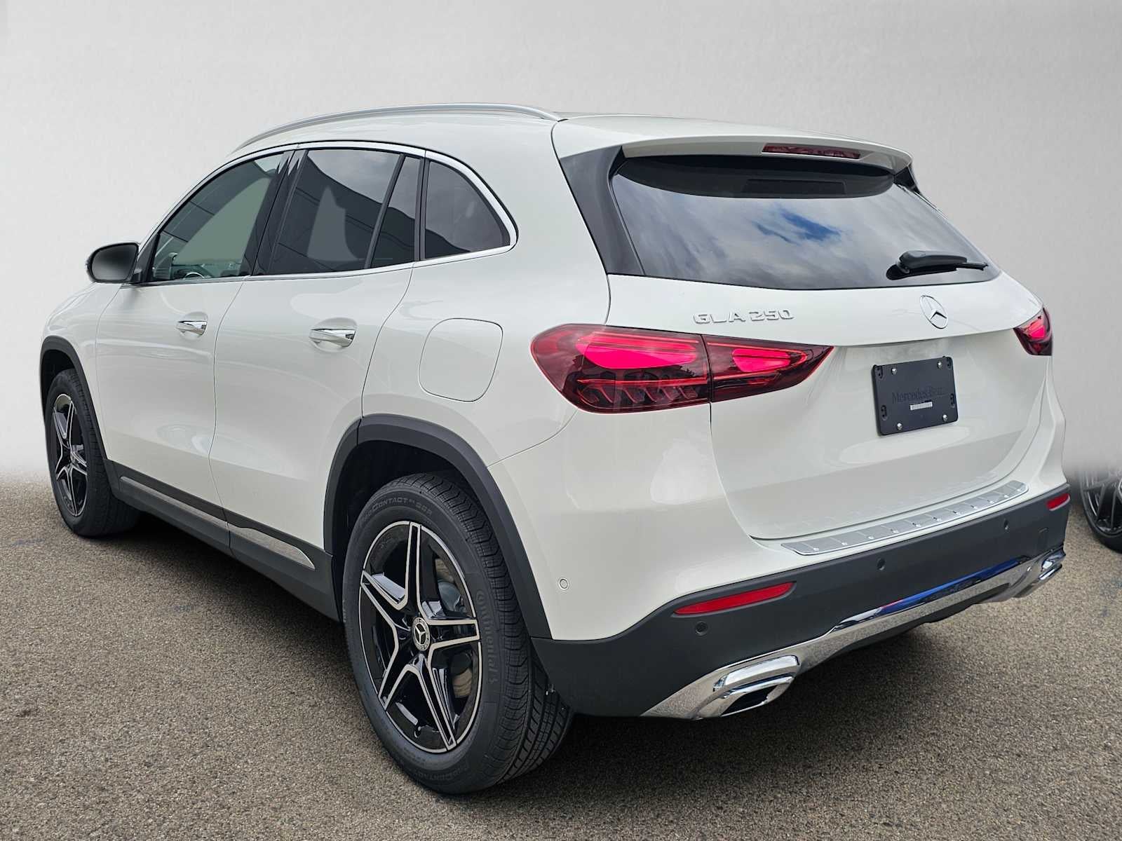 2026 Mercedes-Benz GLA 250 SUV