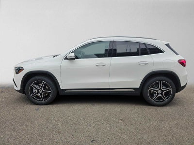 2026 Mercedes-Benz GLA 250 SUV