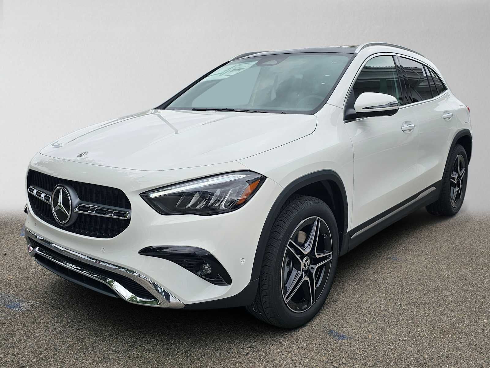 2026 Mercedes-Benz GLA 250 SUV