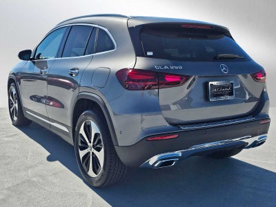 2026 Mercedes-Benz GLA 250 SUV