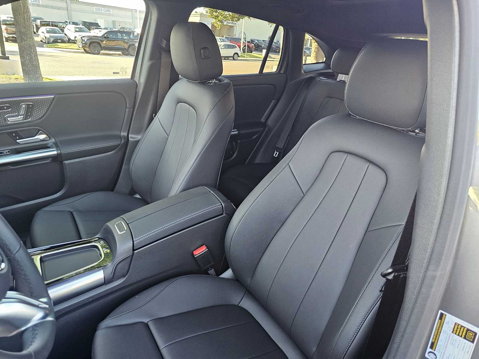 2026 Mercedes-Benz GLA 250 SUV