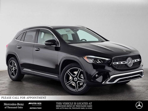 2026 Mercedes-Benz GLA 250 SUV
