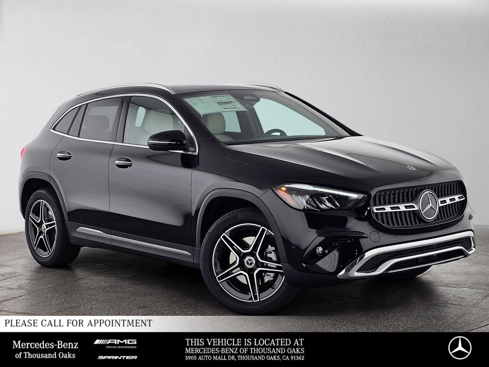 2026 Mercedes-Benz GLA 250 SUV
