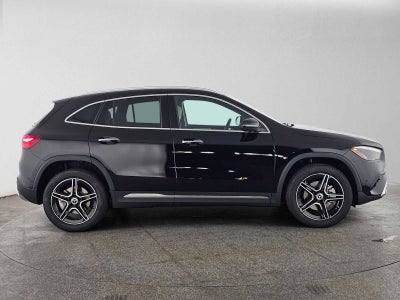 2026 Mercedes-Benz GLA 250 SUV