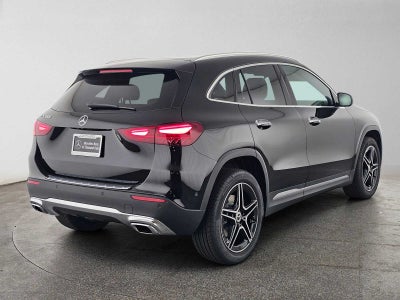 2026 Mercedes-Benz GLA 250 SUV