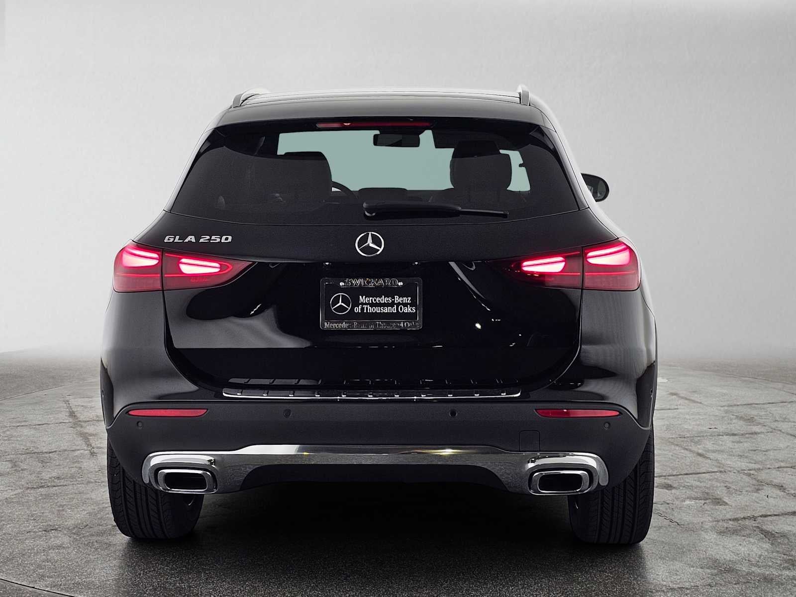 2026 Mercedes-Benz GLA 250 SUV