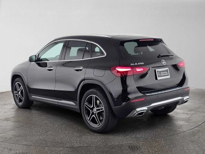 2026 Mercedes-Benz GLA 250 SUV