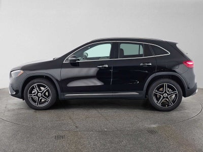 2026 Mercedes-Benz GLA 250 SUV