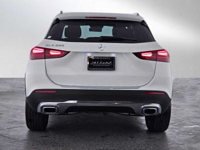 2026 Mercedes-Benz GLA 250 GLA 250