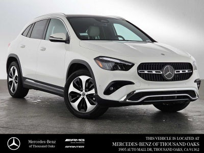 2026 Mercedes-Benz GLA 250 SUV