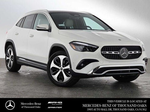 2026 Mercedes-Benz GLA 250 SUV