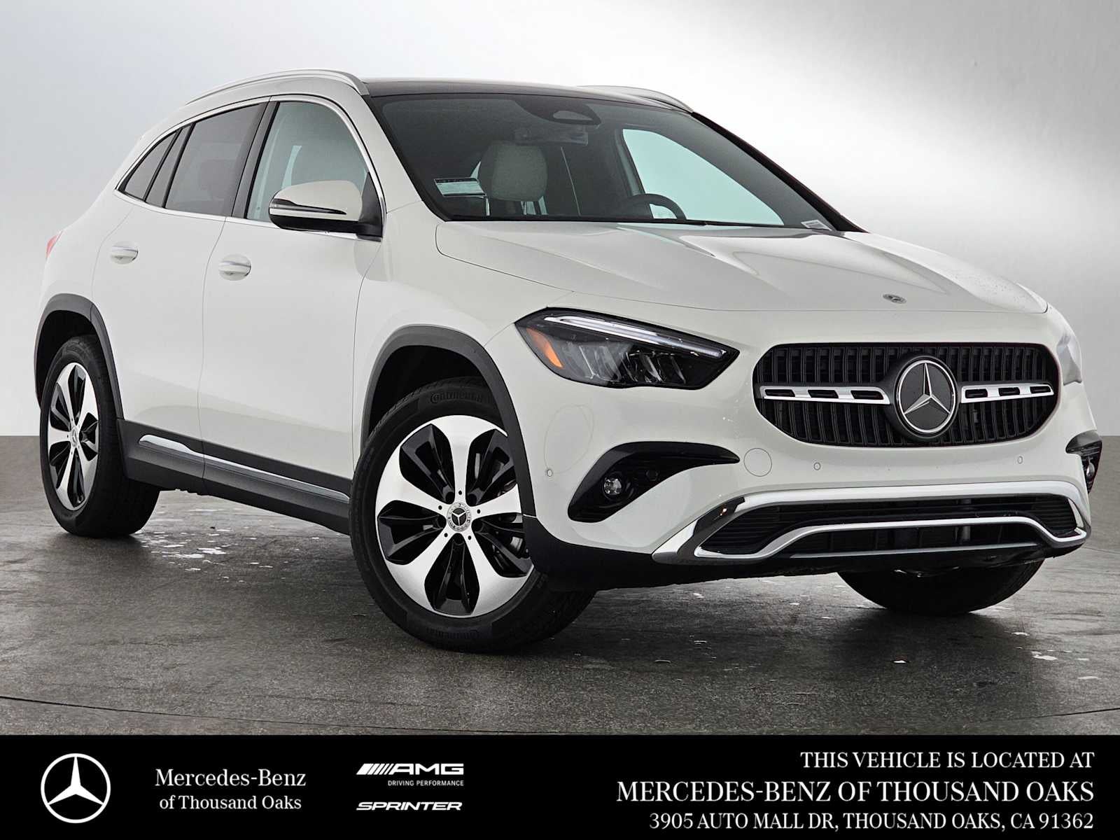 2026 Mercedes-Benz GLA 250 SUV