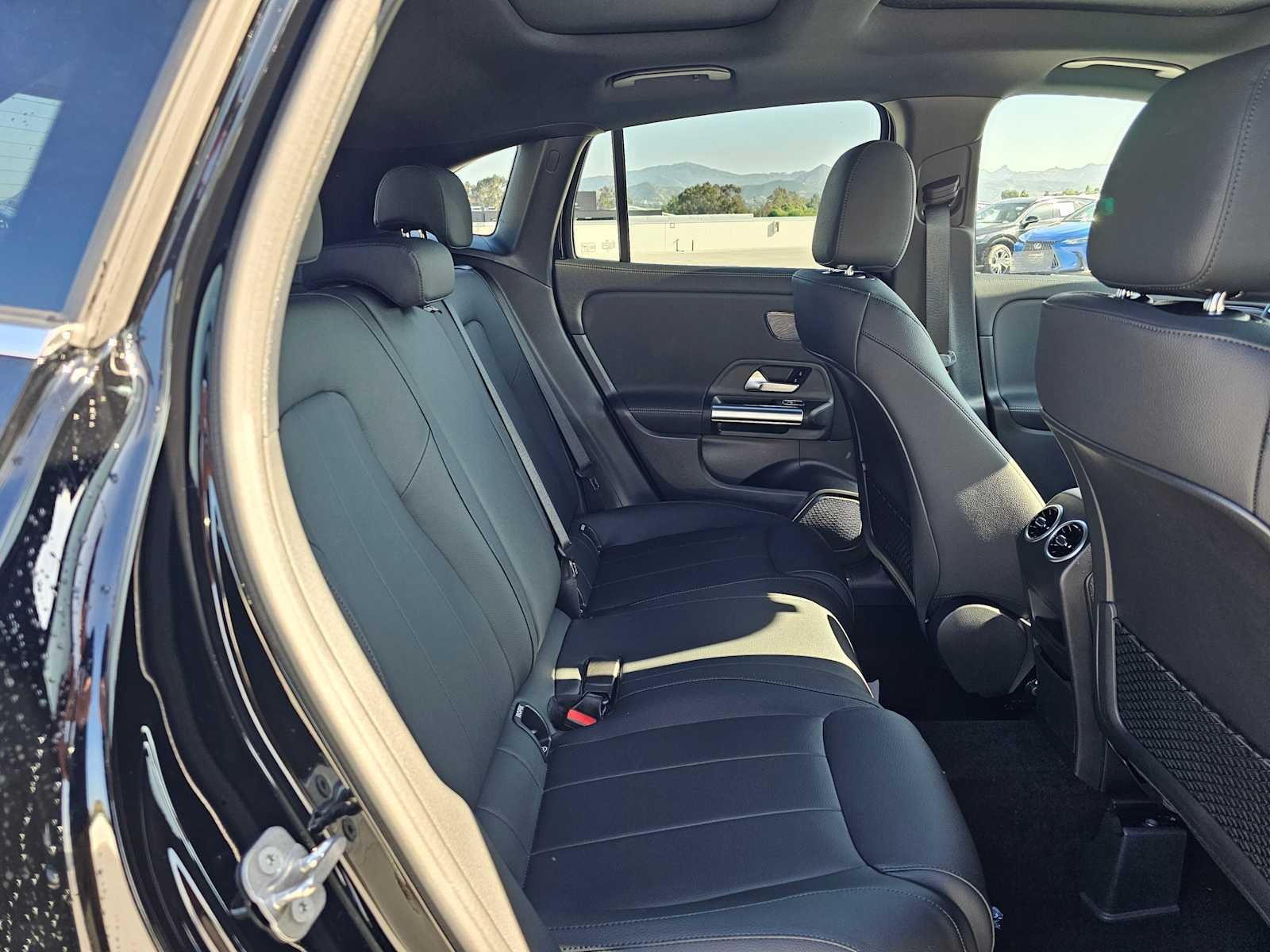 2026 Mercedes-Benz GLA 250 SUV