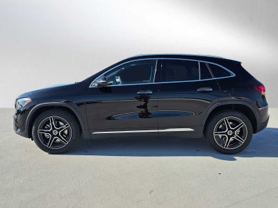 2026 Mercedes-Benz GLA 250 SUV