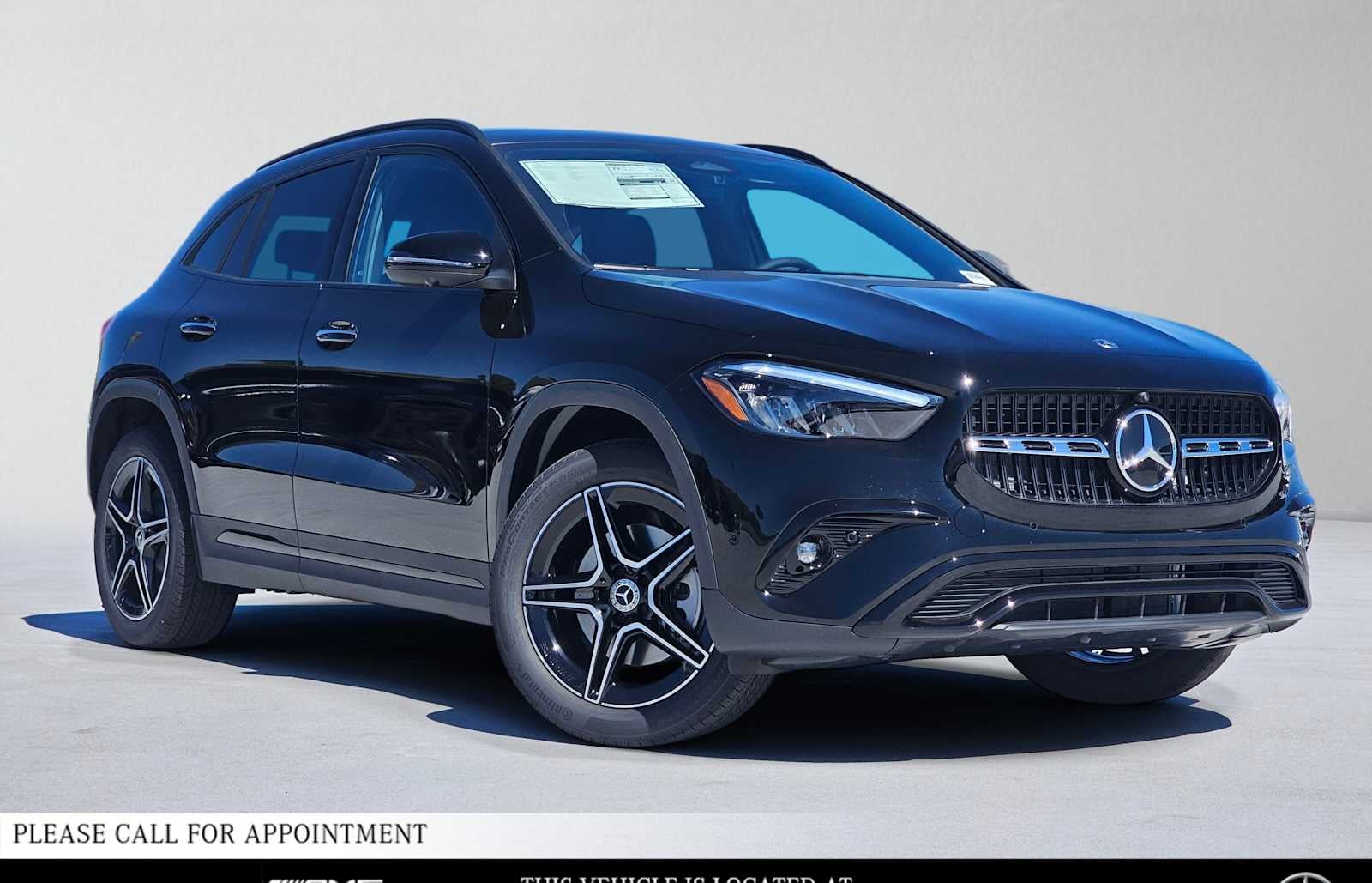 2026 Mercedes-Benz GLA 250 SUV