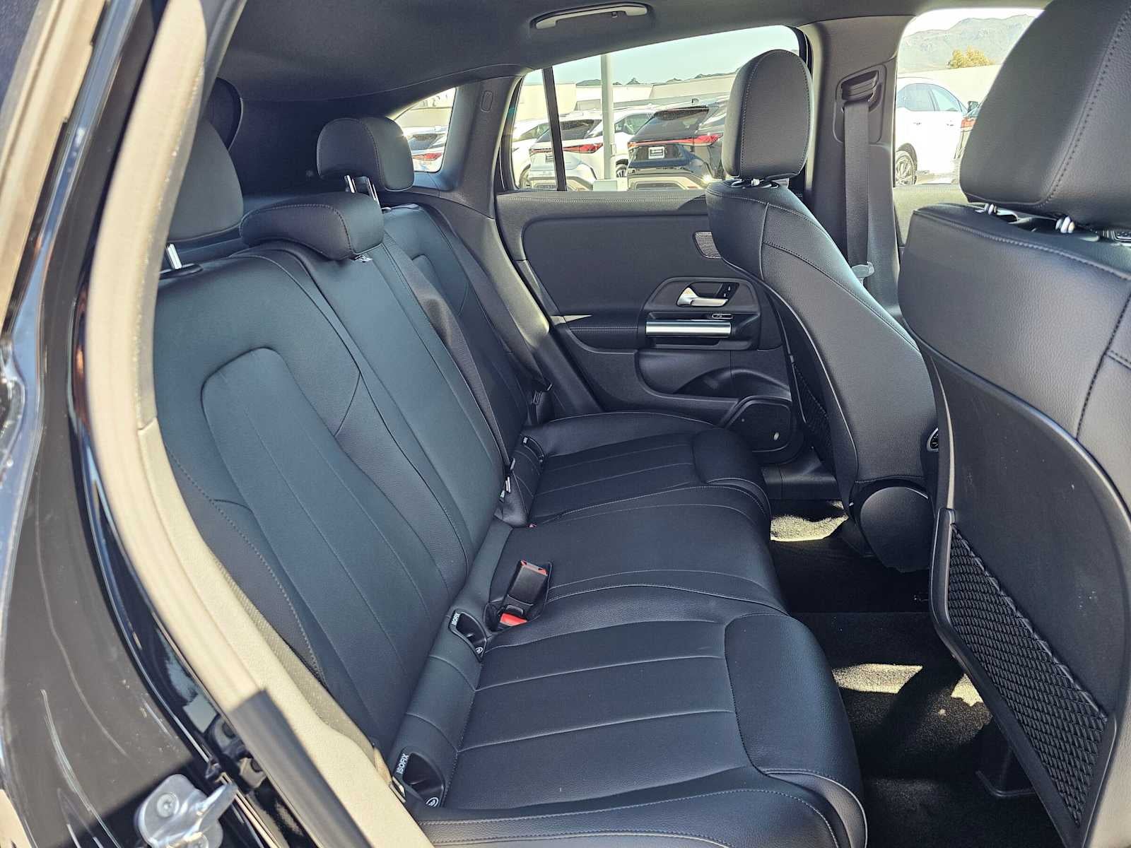 2026 Mercedes-Benz GLA 250 SUV